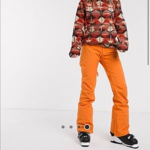 Billabong ski pants